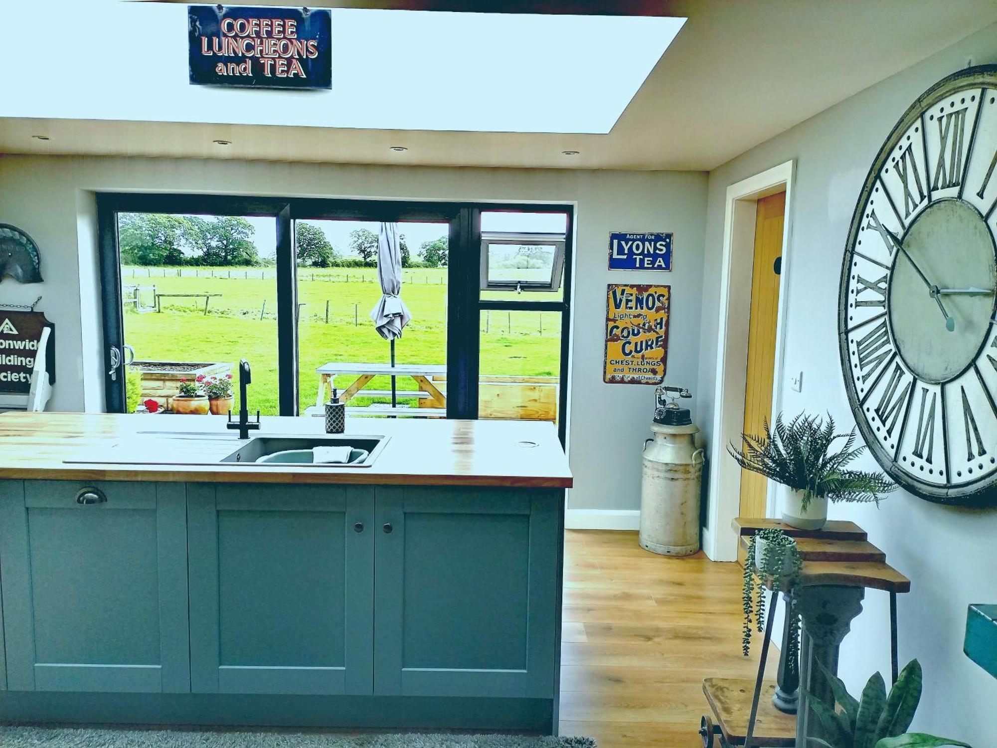Englefield Guesthouse ゴースランド エクステリア 写真