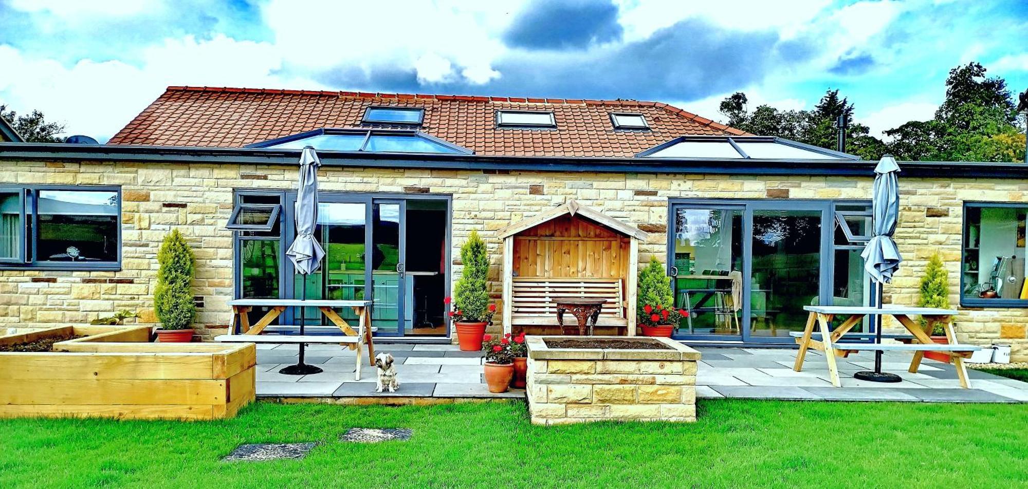 Englefield Guesthouse ゴースランド エクステリア 写真